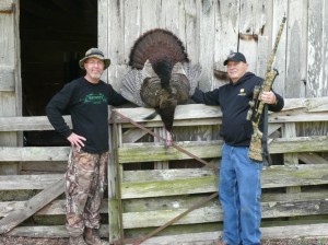 turkey hunting Missouri grant glen woods