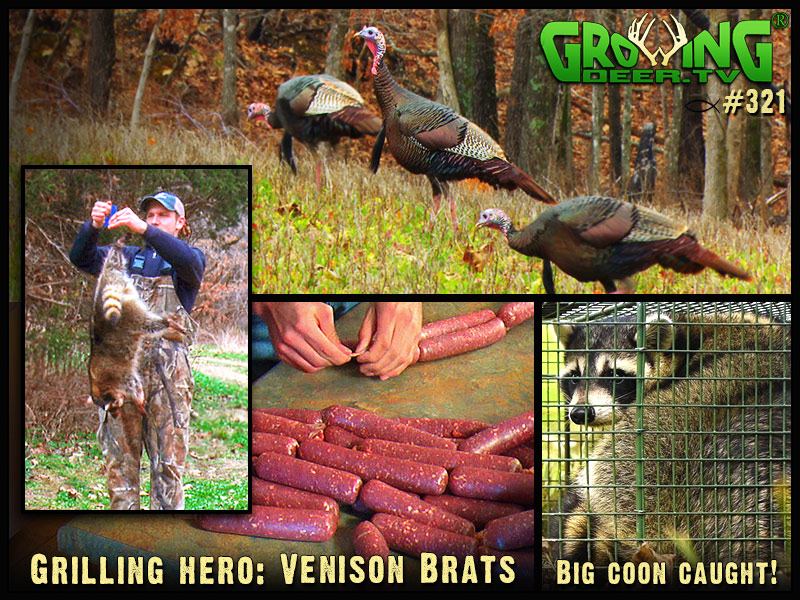 Winter projects for deer management in GrowingDeer episode 321.