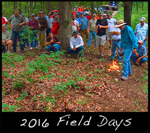 Prescribed Fire Demonstration