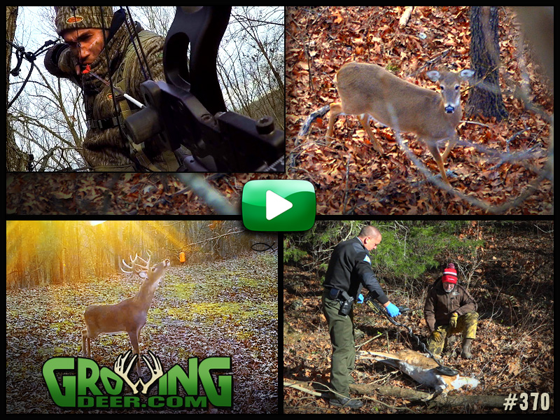 Check out late season hunting tips in GrowingDeer episode 370.
