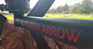 Fourth Arrow Rex Arm