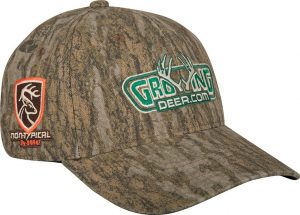 GrowingDeer camo hat