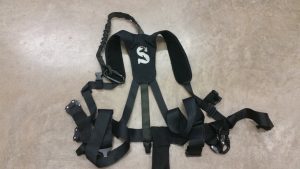 Summit Treestands safety harness