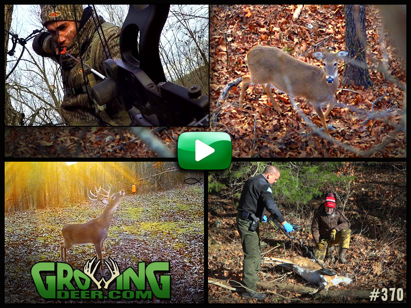 Putting The Odds In Your Favor Episode 370 • Hunting Advice and Tips