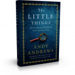 The book, “The Little Things” was written by fellow hunter Andy Andrews.