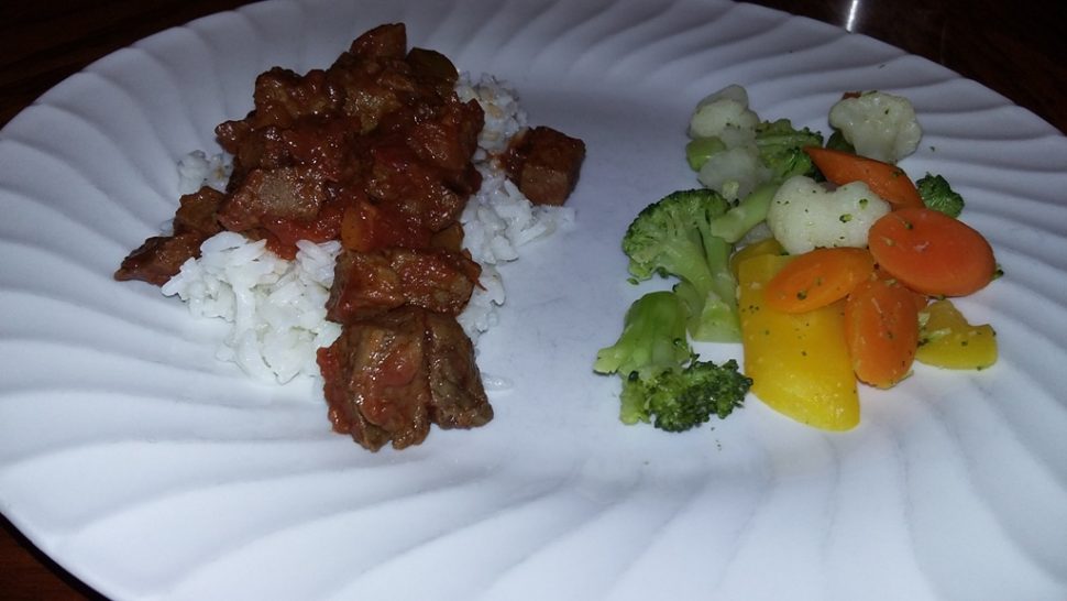 Gallery Detail: 4 Ingredient Salsa Venison Hunting Advice And Tips For Serious