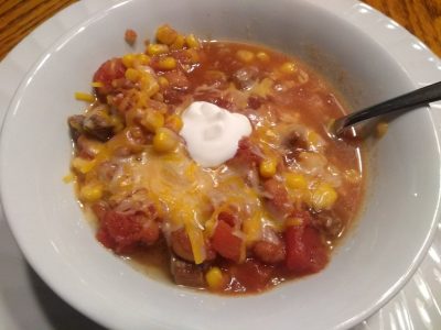 Slow Cooker Venison Stew