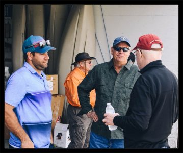 128 folks attended the GrowingDeer 2018 Spring Field Event
