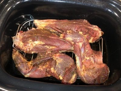Recipes • Hunting Advice and Tips For Serious Deer And Turkey Hunters