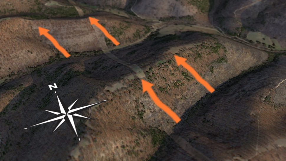 Creating Hunting Strategies Based on Thermals, Wind Speed, Wind