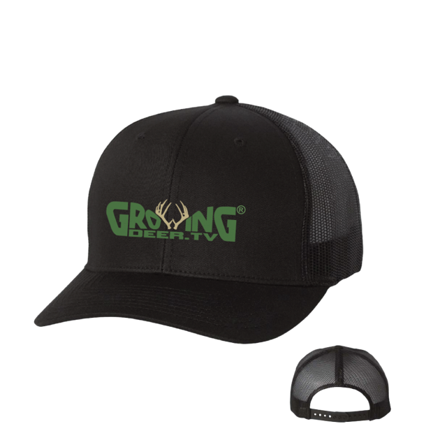 Black Hat with GrowingDeerTV